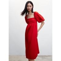 ราคา [MANGO] DRESS MIKONOS-H / ชุดเดรส REF. 47091253 (44117428930)