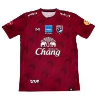 ราคา เสื้อบอล ชุดซ้อมทีมชาติไทย warrix มือสอง ของแท้ (21957731116)