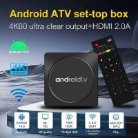 ราคา ▥ กล่องสมาร์ททีวี 4K Mx10-K1 H313 Quad-Core ARM Cortex ™ -A53 14 Hd2.0 Android TV ไฟสติ๊กกล่องท (40815470842)