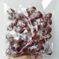 ราคา ลูกหยีกวน หยีกวน ลูกหยีสด ลูกหยีสามรส ลูกหยี3รส ลูกหยีไร้เมล็ด ลูกหยีไม่มีเม็ด 500 กรัม กวนละเอียด Velvet Tamarind (44120262126)