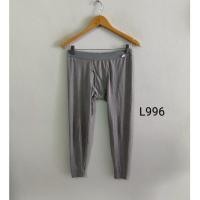 ราคา L(ช) Heattech (L996) แบรนด์ uniqlo ยูนิโคล่ กางเกงลองจอน ชาย (27081695359)