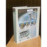 ราคา แฟ้ม 2 ห่วง ตราช้าง No.9230V สีขาว สัน 3.5 ซม.(1.5 นิ้ว) (10731011835)