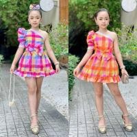 ราคา ชุดไทยประยุกต์ชุดไทยเด็ก ชุดเด็ก (25762566549)