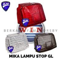 ราคา MERAH [พร้อมสต็อก] REAR STOP LAMP MICA STOPLAMP HONDA GL PRO MAX GLPRO GLMAX WIN CLEAR RED SMOKE (27017078887)