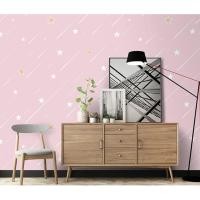 ราคา ม้วนละ 10 ม. สีชมพู กว้าง 45 ซม (41363509265)