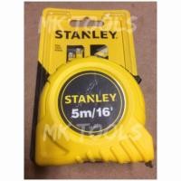 ราคา Stanley ตลับเมตร 5 เมตรผ่านการตรวจมาตรฐานการชั่งตวงวัดแล้ว (3918119049)