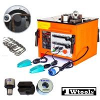 ราคา เครื่องดัดเหล็กRB25 รุ่นดัดตามเข็มนาฬิกา (22078575144)