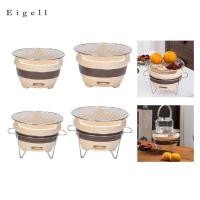 ราคา [อิเกล] เตาย่างถ่านขนาดเล็กแบบตั้งโต๊ะเตาย่างบาร์บีคิวมัลติฟังก์ชั่เครื่องปั้นดินเผาเตาบาร์บีคิวสําหรับสนามหลังบ้านเดินป่าปิกนิกแบกเป้ด้านนอ (53450881200)