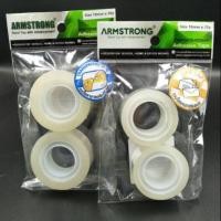ราคา เทปใส เทปอเนกประสงค์ แพคคู่ ยี่ห้ออาร์มสตรองค์ (7851109113)