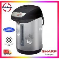 ราคา SHARP กระติกน้ำร้อน (4 ลิตร,คละสี) รุ่น KP-Y40P ELE-KVCE2 (16262100190)