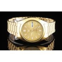 ราคา Seiko 5 Sport Automatic รุ่น SNXS80K นาฬิกาข้อมือผู้ชาย สายสแตนเลส สีทอง - มั่นใจของแท้ 100% ประกัน1 ปีเต็ม (1271969925)