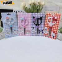 ราคา ​​กรรไกรงานฝีมือสําหรับเด็ก​​, กรรไกรนิรภัย Sanrio สแตนเลส Hello Kitty​​, Blunt Tip Design ทนทาน​​ กันลื่น ​​กรรไกรการ์ตูน​​ ​​อุปกรณ์เครื่องเขียน (51654679064)