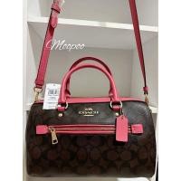 ราคา coach กระเป๋าทรงหมอน แท้100% (27318495455)