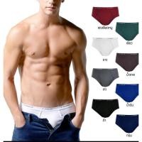 ราคา กางเกงในชายไซร์ใหญ่พิเศษ 3XL เปิดเป้า (887627325)