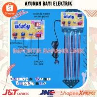 ราคา Imb - Swing Per ชิงช้าเด็กไฟฟ้า 5per / ชิงช้าเด็กไฟฟ้า 5pen (27115931711)