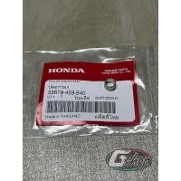 ราคา ปลอกรอง/บูทกลาง รองน๊อตฝาครอบท่อ เวฟ/Wave 125 ทุกรุ่น [แท้ศูนย์ HONDA] 33619-459-840 (19684613590)