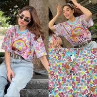 ราคา พร้อมส่งในไทย ชุดครอบครัว ชุดคู่แม่ลูก แคร์แบร์แฟชั่นแม่ลูก ผ้าดีมาก งานป้ายห้อยน๊าา รหัสCBB (24669782722)