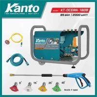 ราคา KANTO ปั้มอัดฉีดแรงดันสูง1800w. #KT-OCEAN-180B (25308673885)