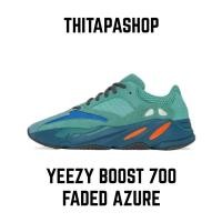 ราคา YEEZY BOOST 700 FADED AZURE (21247430353)