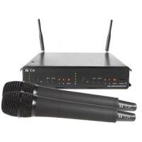 ราคา ไมโครโฟนไร้สายแบบคู่ TOA WS-422-AS Dual Wireless Set (Handheld) สินค้าพร้อมส่ง (5717890576)