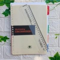 ราคา RADOS Loose Leaf กิจกรรม Organizer กระดาษรีฟิล Binder ขนาด B5 (41300981417)