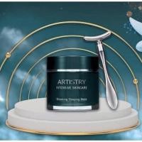ราคา Artistry Blooming Sleeping Mask อาร์ทิสทรี อินเท็นซีฟ สกินแคร์ บลูมมิ่ง สลีปปิ้ง มาสค์ ของแท้ Shop แอมเวย์ไทย (5857917270)