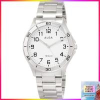 ราคา SEIKO ALBA AQPK409 นาฬิกาควอตซ์ชาย สไตล์สปอร์ต กันน้ำ 10 BAR สแตนเลส [จากญี่ปุ่น] (49352663000)