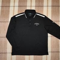 ราคา CALLAWAY GOLF CLASSIC เสื้อโปโลผู้ชายแห้งขนาดใหญ่ XL Second Preloved (18775622599)