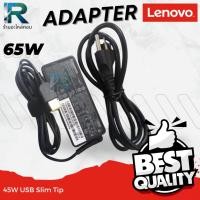 ราคา Adapter Lenovo Thinkpad T460 T530 T540p 65W USB สายชาร์จ Lenovo 65W ประกัน 1 ปี ADLX65NCC3A (28483935814)