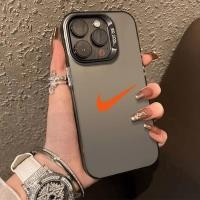 ราคา เคสไอโฟน11 สีดำหรูหราซิลิโคนแข็งกรณีโทรศัพท์ตะขอคว่ำสีแดงfor IPhone 13 15 7Plus 14 12 11 Pro MAX 8 6 7 6S Plus (41200839562)