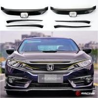 ราคา ชุดครอบกระจังหน้า CIVIC FC RS Style รับประกัน 1 ปี (3647777338)