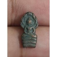 ราคา พระเหรียญนาคปรกหลังยันต์เก่า (42950652719)