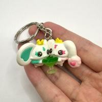ราคา พวงกุญแจ พริตตี้เคียว พรีเคียว Pretty Cure Pre Cure ของสะสม ของมือสองญี่ปุ่น (28406801869)