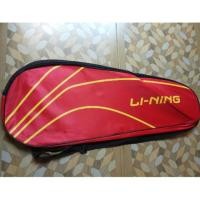 ราคา กระเป๋าไม้แบดมินตันเดี่ยว Li-Ning (26232451359)