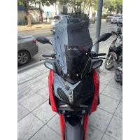 ราคา ชิวหน้าxmax300 ปี 2023 ทรง Touring Z สูง 24 นิ้ว (22924338551)