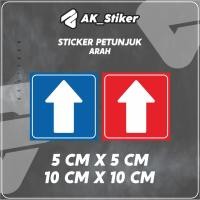 ราคา สติ๊กเกอร์ลูกศร / สติ๊กเกอร์ทิศทางลูกศร / สติ๊กเกอร์ขึ้นและลง / สติ๊กเกอร์การเรียนการสอนไวนิลกันน้ํา (49901412413)