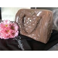 ราคา F-Fashion กระเป๋าถือ แบรนด์แท้!!! สวยนางฟ้า (2311488308)