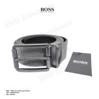 ราคา HUGO BOSS เข็มขัดผู้ชาย รุ่น BOSS TinTin-SD Reversible Golf Belt Code: 50430103 031 (11295702018)
