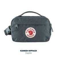 ราคา FJALLRAVEN KANKEN HIP PACK /GRAPHITE (16415451938)