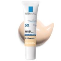 ราคา La Roche-Posay Uvidea Anthelios Tinted Cream [Tone-Up] (26378993537)