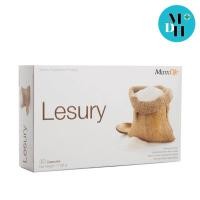ราคา MaxxLife Lesury 30แคปซูล ลดระดับน้ำตาลในเลือด ป้องกันเบาหวาน (1กล่อง) 05737 (1248944281)