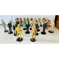 ราคา Sale 70% ของเล่น skibidi toilet tv man camera man speaker man โมเดลขนาด 5-10 cm. (21392901036)