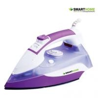 ราคา SMART HOME Steam Iron เตารีดไอน้ำ รุ่น PI-HA17 (7343849468)