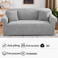 ราคา ที่หุ้มโซฟาสำหรับห้องนั่งเล่นผ้าแจ็คการ์ดเนื้อหนา (28651287362)