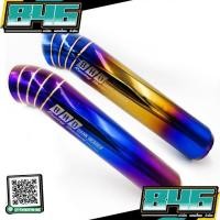 ราคา ราคารีวิวแท้100%599บาทปลายท่อ กระบะ ไดซ์สีไทเทเนี่ยมแบงค์เฮดเดอร์แท้100%งานดีการันตรี (1303907532)