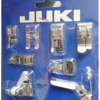 ราคา ร้านสิบปี = จักรเย็บผ้า JUKI JUKI Original Presser Foot Set เหมาะสําหรับ 353-355-357 ของแท้ (53400112588)