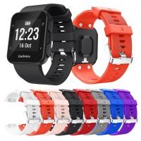 ราคา สายนาฬิกาข้อมือซิลิโคน แบบเปลี่ยน สําหรับ Garmin Forerunner 35 Garmin Forerunner 35 (10880308693)