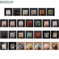 ราคา SHOUH กระเป๋าสไตล์จีน, กระเป๋าเก็บชุดชาปักผ้า, กระเป๋าเก็บกาต้มน้ําแบบหนาสไตล์จีนสไตล์วินเทจ (48204223988)