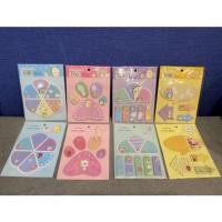 ราคา โพสต์อิทโน๊ต สติ๊กเกอร์โน๊ต กระดาษโน๊ต สำหรับเขียนคั่นหนังสือ เขียนโน๊ (6118262110)