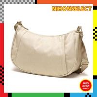 ราคา Anello Grande Messenger Bag in Denim Blue (29142652170)